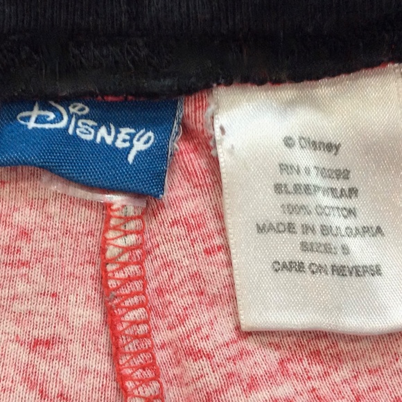 DISNEY Mickey Mouse Pajama/Lounge Pants *UNISEX* - Picture 5 of 5